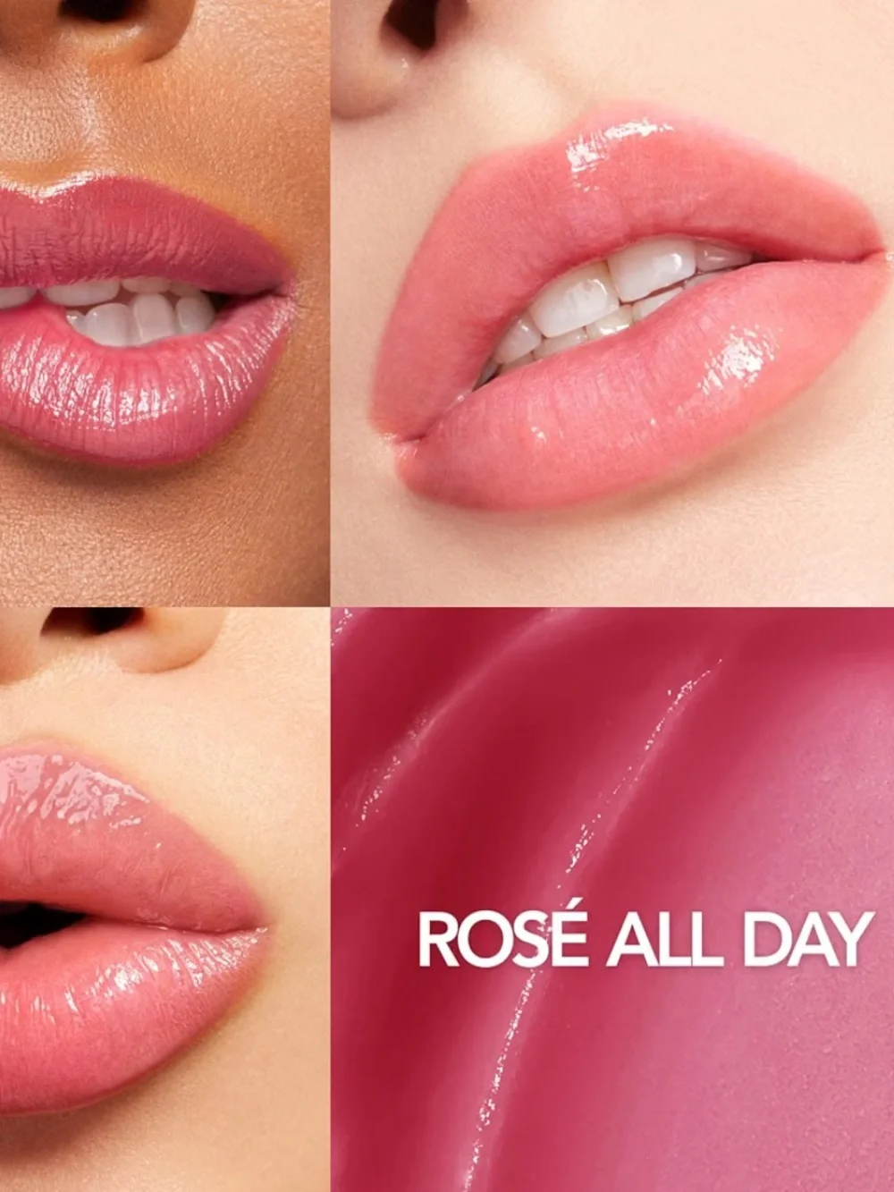 ⚡️🖤Buxom Rose All Day Plumping Lip Glow Balm